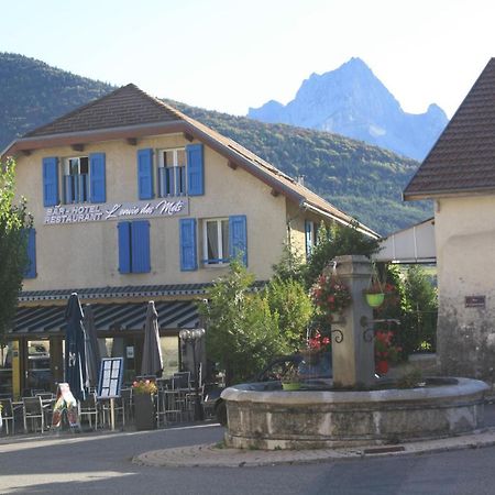 Hotel L'Envie Des Mets Lus-la-Croix-Haute Esterno foto