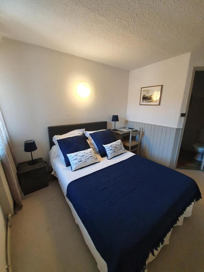 Hotel L'Envie Des Mets Lus-la-Croix-Haute Esterno foto