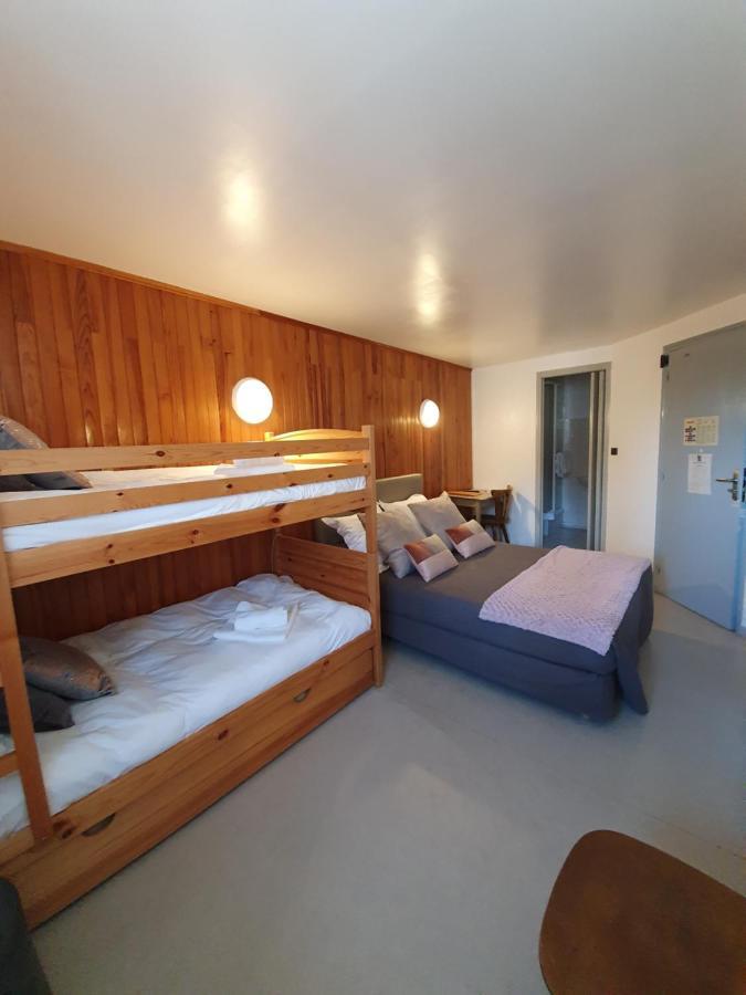 Hotel L'Envie Des Mets Lus-la-Croix-Haute Esterno foto