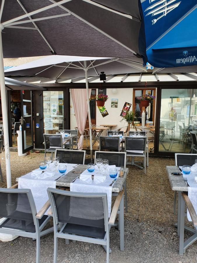 Hotel L'Envie Des Mets Lus-la-Croix-Haute Esterno foto