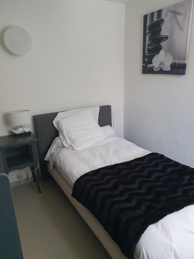Hotel L'Envie Des Mets Lus-la-Croix-Haute Esterno foto
