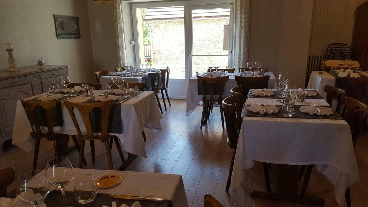 Hotel L'Envie Des Mets Lus-la-Croix-Haute Esterno foto