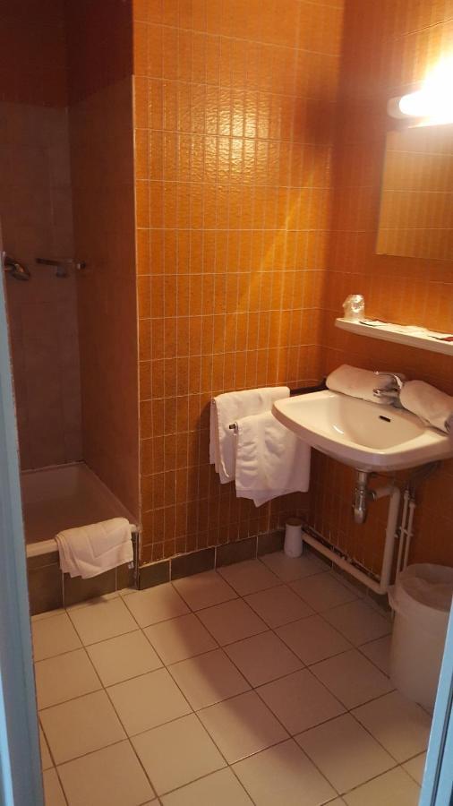 Hotel L'Envie Des Mets Lus-la-Croix-Haute Esterno foto