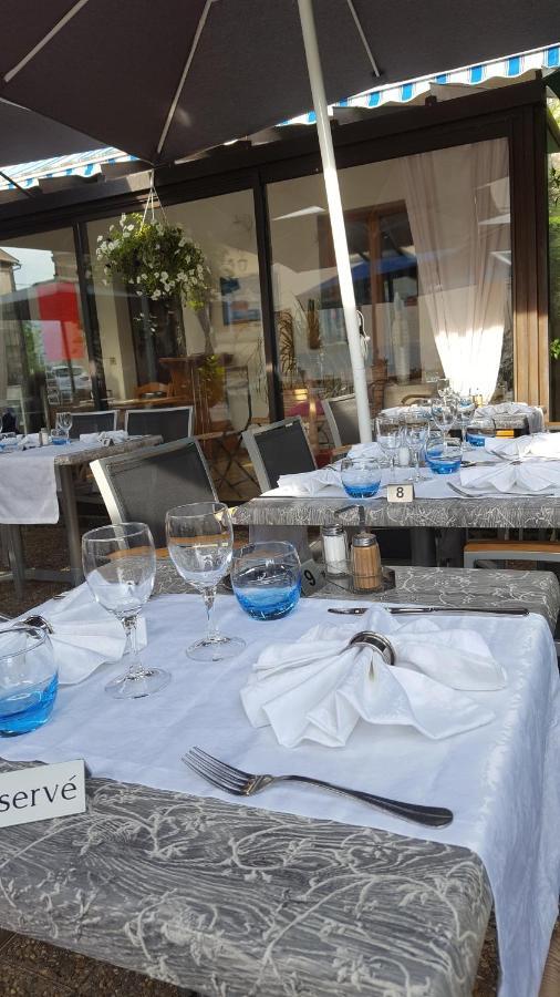 Hotel L'Envie Des Mets Lus-la-Croix-Haute Esterno foto