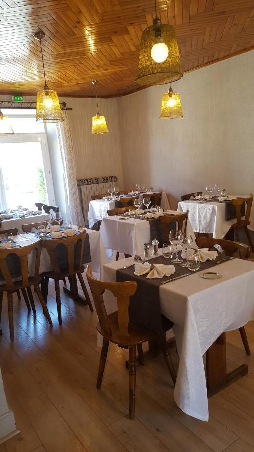 Hotel L'Envie Des Mets Lus-la-Croix-Haute Esterno foto